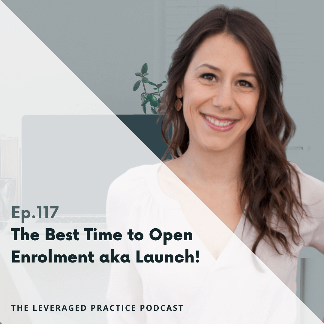 Ep.114 Best Practices for a Group Model(2)