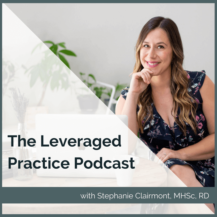 The-leveraged-practice-podcast-stephanie-clairmont